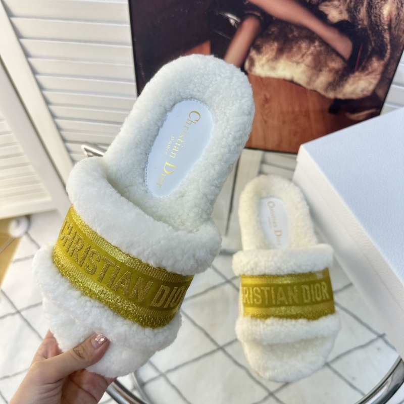 Christian Dior Slippers